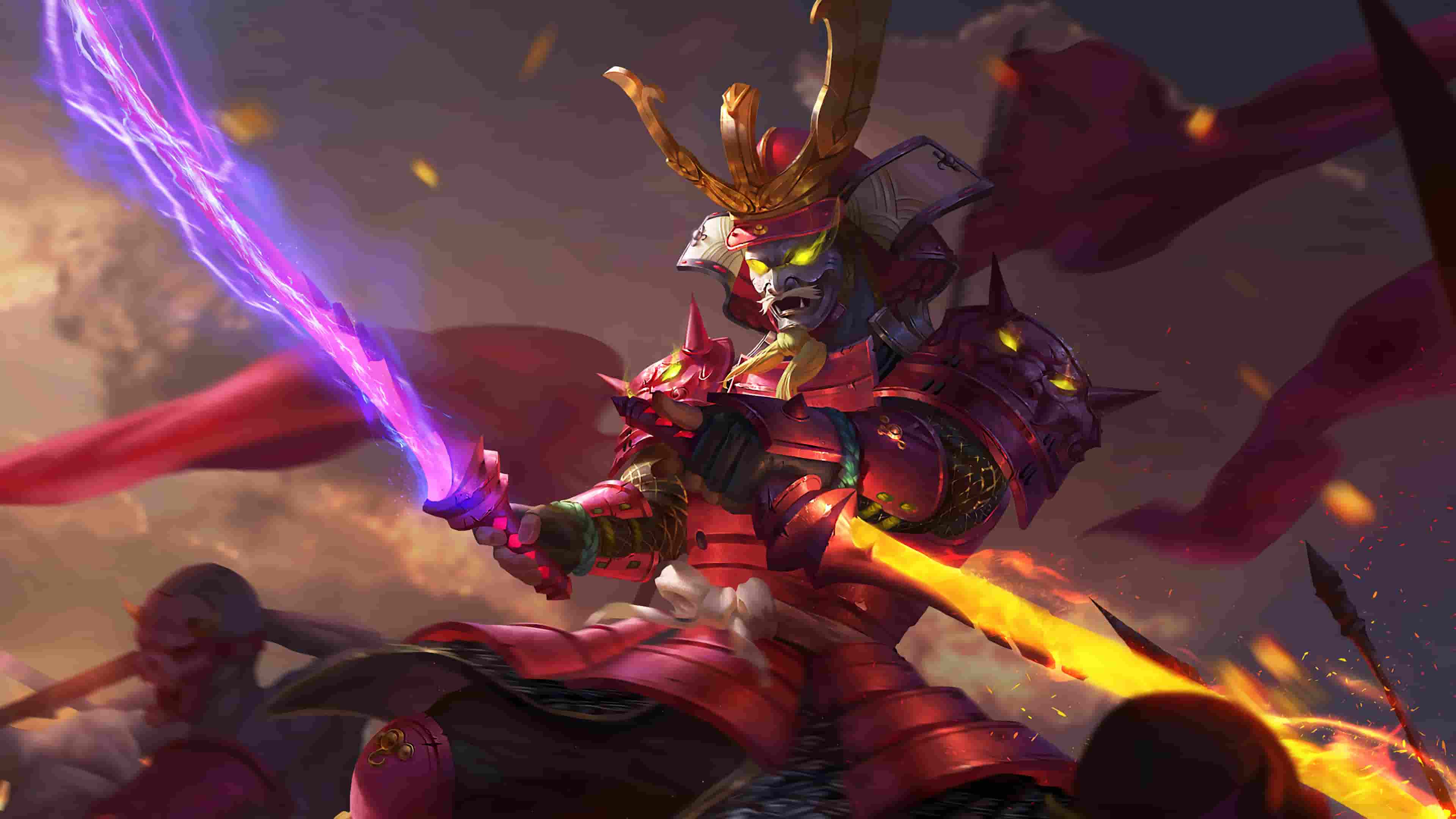 探索魔兽世界中的死骑技能，力量与死亡的交织
